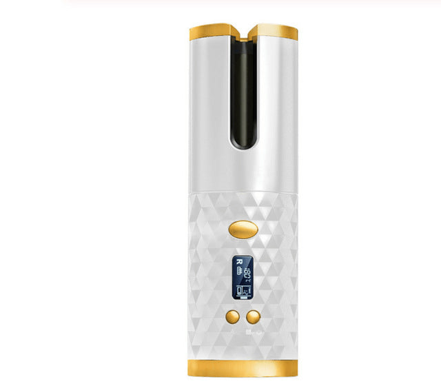 Cordless Automatic Hair Curler Iron Wireless Curling Iron Cordless Automatic Hair Curler Iron Wireless Curling Iron
